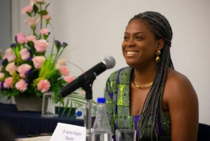 De Univalle, nueva ministra de educaci&oacute;n