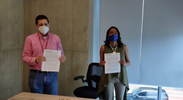 Univalle y C&aacute;mara de Comercio de Buenaventura suscriben convenio para el desarrollo de la ciudad