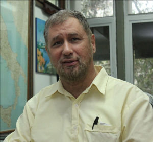 Reconocimiento al profesor Lionel Tovar Macchi