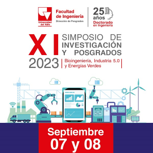 XI Simposio de Investigaci&oacute;n y Posgrados