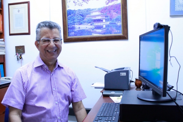 Profesor de Univalle en el &lsquo;Energy Solutions for Developing Countries&rsquo;