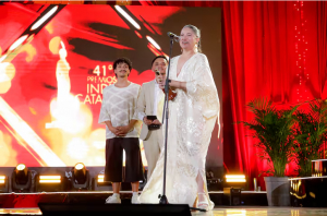 Marleyda Soto, mejor actriz en los India Catalina