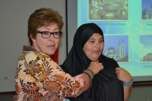 La mujer en el Islam