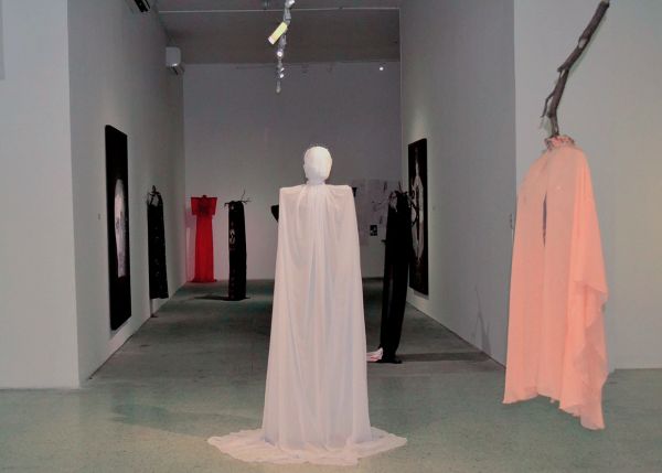 Exposici&oacute;n de trabajos de Bellas Artes