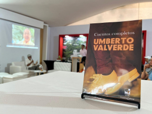 Cali, salsa y cultura popular: as&iacute; fue el homenaje al escritor y periodista Umberto Valverde
