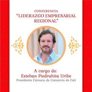 Presidente de la C&aacute;mara de Comercio de Cali en el Seminario Direcci&oacute;n de Empresas