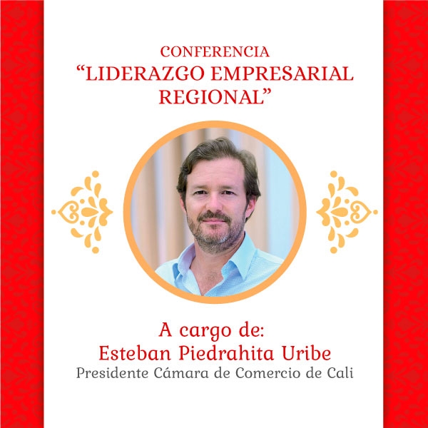 Presidente de la C&aacute;mara de Comercio de Cali en el Seminario Direcci&oacute;n de Empresas