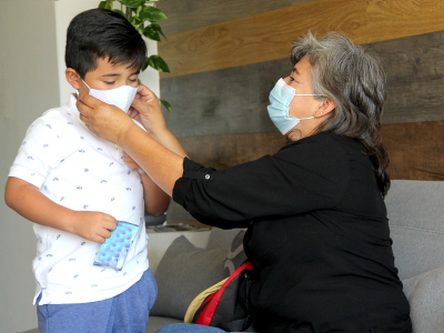 &iquest;Hay riesgo de infecciones despu&eacute;s de un terremoto?