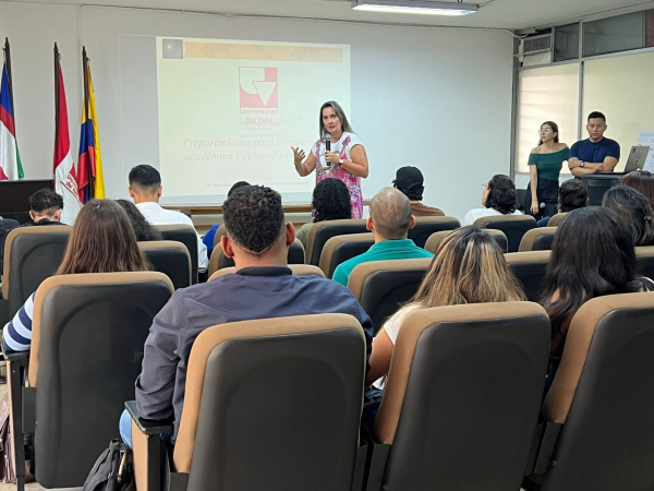Despedida a estudiantes de intercambio 2024