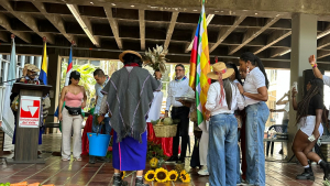 Inti Raymi de las Universidades y las Diversidades, una celebraci&oacute;n del intercambio de saberes