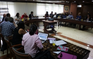 Universidades de Colombia y EEUU, unidas por el desarrollo rural