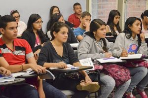 Alumnos terminan el I Ciclo de Semillero de Ciencias