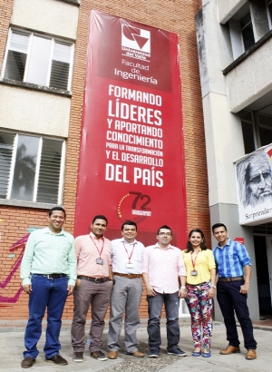 Nuevos profesores en la Facultad de Ingenier&iacute;a