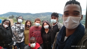 Univalle, en festival nacional de danza