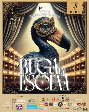 Buga en Escena regresa con su tercera versi&oacute;n