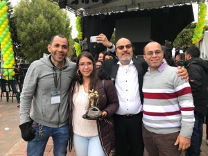 Banda Sinf&oacute;nica de Univalle obtuvo el primer lugar 14&deg; Concurso Nacional del Bambuco In&eacute;dito en Tocancip&aacute;, Cundinamarca.