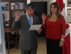 Se posesion&oacute; directora de Oficina Jur&iacute;dica de Universidad del Valle