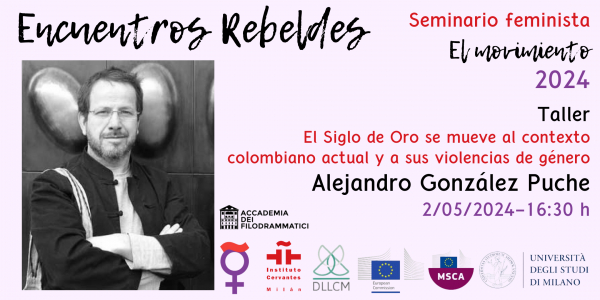 Profesor Alejandro Gonz&aacute;lez expone en Mil&aacute;n su adaptaci&oacute;n de La Celestina