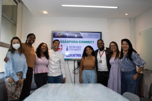EEUU conoce la experiencia Diaspora Connect en Univalle