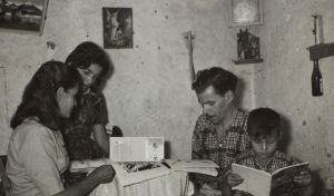 Conferencia sobre cultura escrita campesina