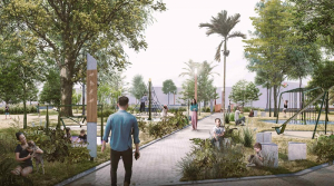 Con esp&iacute;ritu inspirador, Univalle arrasa en la XXIX Bienal Colombiana de Arquitectura y Urbanismo.