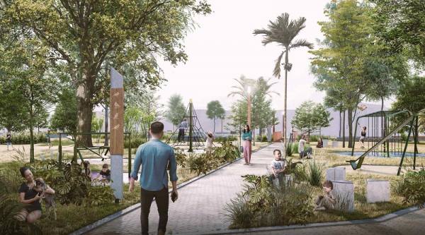 Con esp&iacute;ritu inspirador, Univalle arrasa en la XXIX Bienal Colombiana de Arquitectura y Urbanismo.