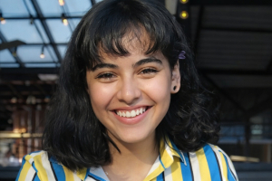 Estudiante del Departamento de Filosof&iacute;a obtiene premio internacional