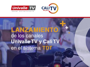 Univalle TV, ahora en TDT