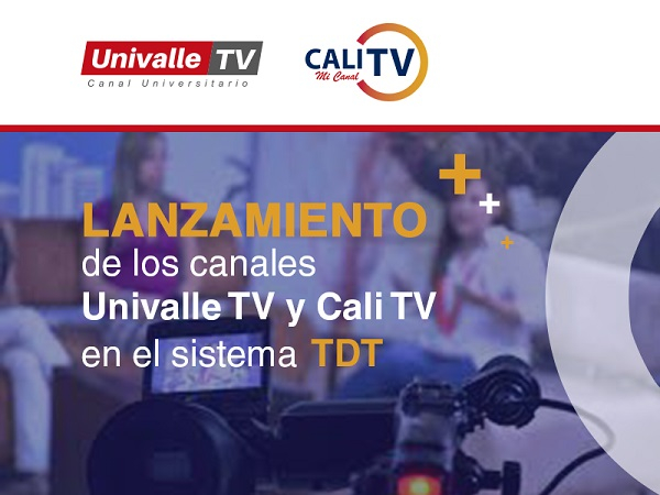 Univalle TV, ahora en TDT
