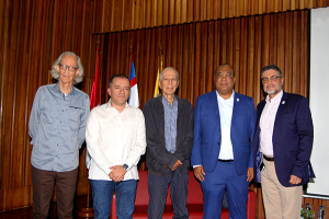 El olvido de la tierra