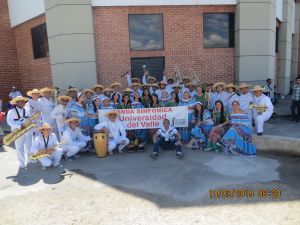 Concurso Nacional de Bandas Musicales