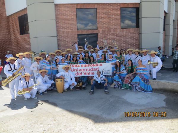 Concurso Nacional de Bandas Musicales