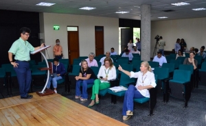 Expertos definen protocolo de atenci&oacute;n contra COVID 19