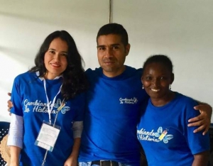 El profesor de matem&aacute;ticas que apoya la transformaci&oacute;n social de la comuna 16 de Cali