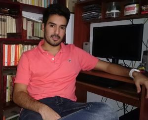 Oscar Alexander Zambrano