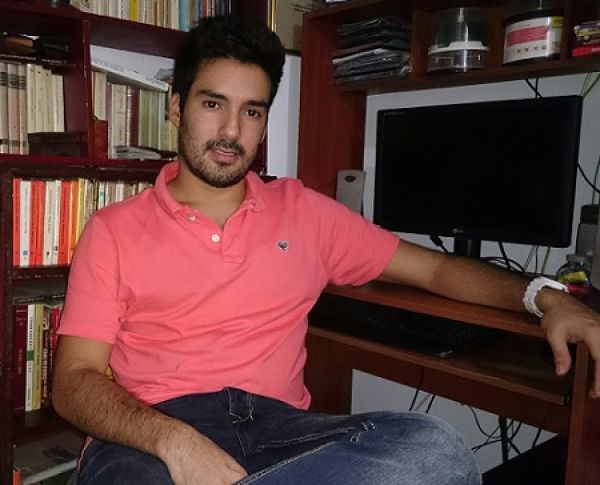 Oscar Alexander Zambrano