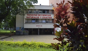 Jos&eacute; Ra&uacute;l Quintero, nuevo decano de la Facultad de Ciencias Naturales y Exactas