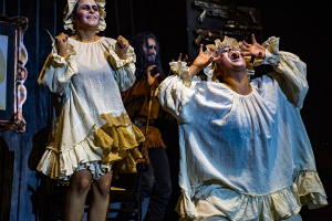 &ldquo;Las hermanas de Buffalo Bill&rdquo;: Univalle en CaliTeatro