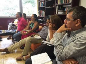 Vicerrector&iacute;as trabajan por mejoras institucionales