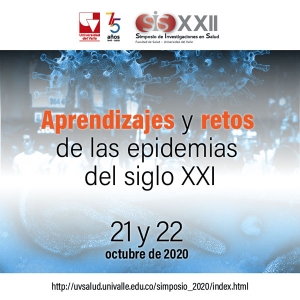 Ma&ntilde;ana inicia el XXII Simposio de Investigaciones: Aprendizajes y retos de las epidemias del siglo XXI
