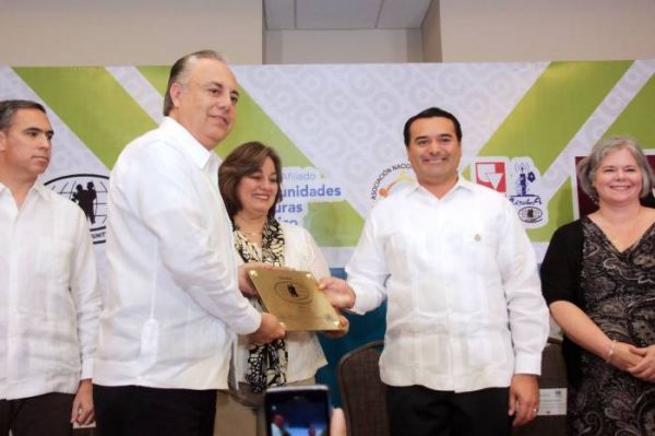 Cisalva certifica comunidad segura en M&eacute;xico