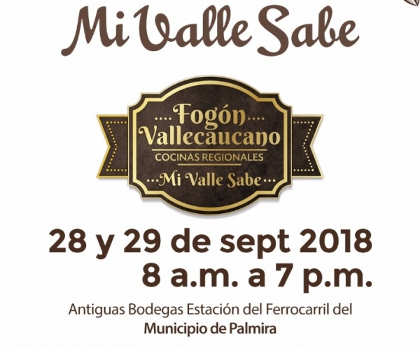 Encuentro de cocineros regionales del Valle del Cauca