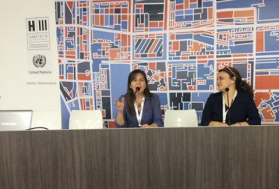 Las universidades y la nueva agenda urbana