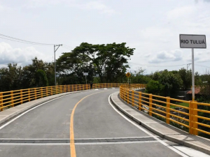 Crean un sistema inteligente para anticipar fallas en puentes del Pac&iacute;fico colombiano