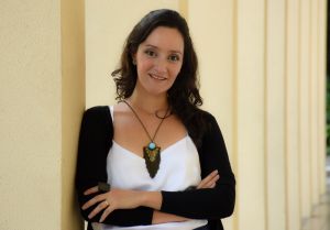 Esta es la historia de la 'profe' que representar&aacute; al Pac&iacute;fico en Alemania