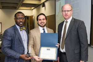 Premiado en la Universidad de Pittsburgh