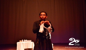 Obra de teatro "Bodas de sangre"