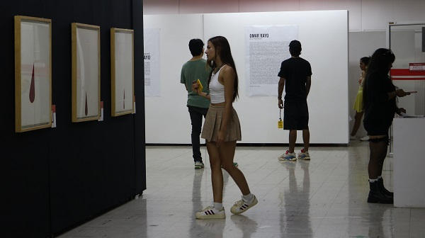 La exposici&oacute;n &lsquo;Papel Herido&rsquo;,  una de las huellas de Omar Rayo
