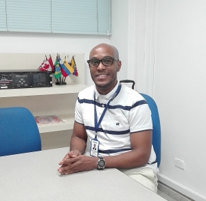 Egresado de la Escuela de Ingenier&iacute;a El&eacute;ctrica y Electr&oacute;nica Gana Beca del DAAD