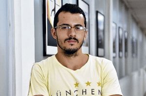 Estudiante gana premio de periodismo en Alemania